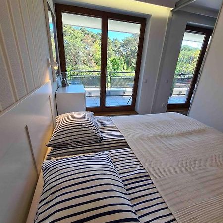 Apartament Jurata Deluxe Bagian luar foto