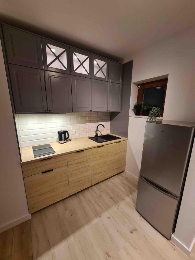 Apartament Jurata Deluxe Bagian luar foto
