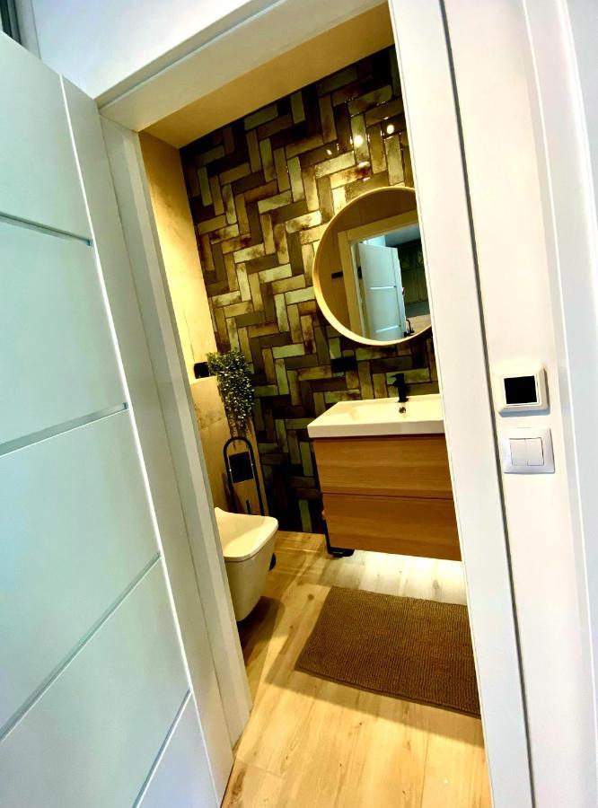 Apartament Jurata Deluxe Bagian luar foto